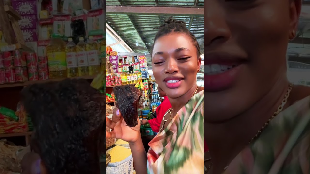 Come to the market with us 🤩 last shopping before travelling back to the uk 🇬🇧