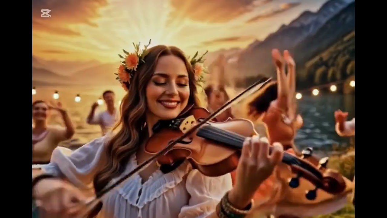 Trăiește fiecare clipă a vieții 🎻🔥 | Cântec care îți schimbă starea@madazuzu 