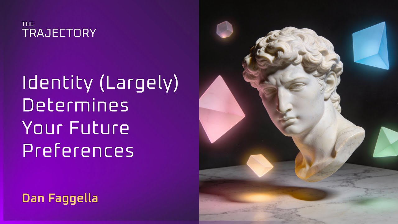 Identity (Largely) Determines Your Future Preferences