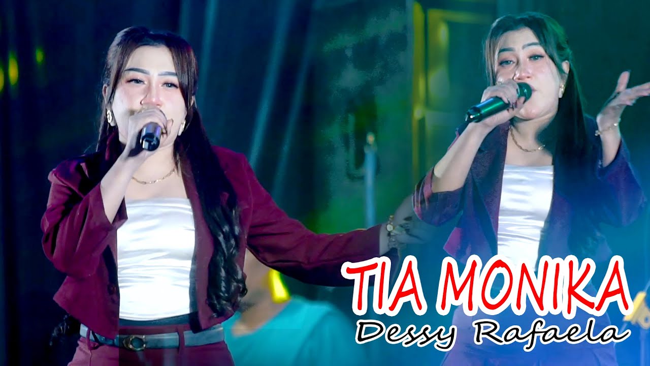 TIA MONIKA DESSY RAFAELA SAVANA JOS LIVE KWARAN KARE MADIUN