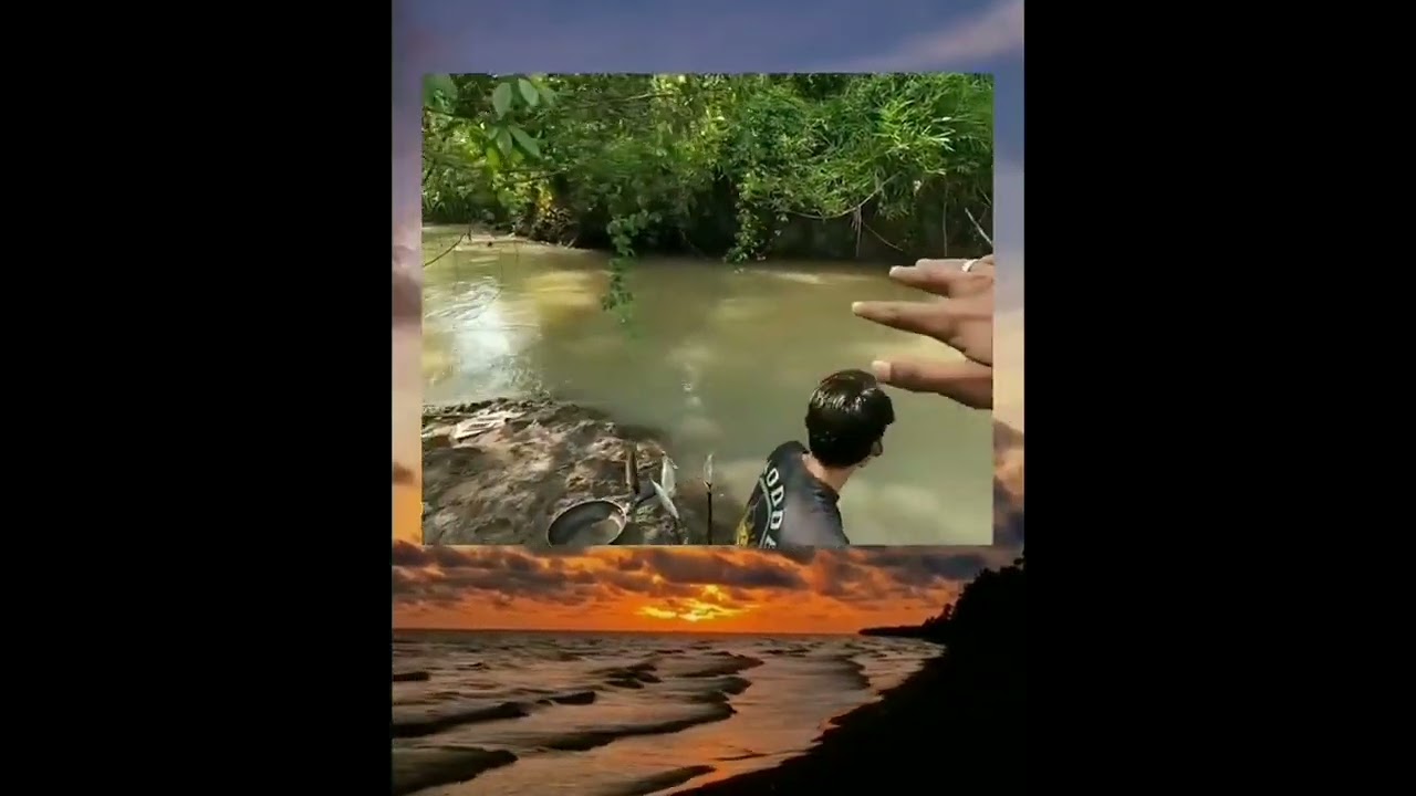 eXBen di datangi Buaya berkarat #af2c #eXBen #shorts