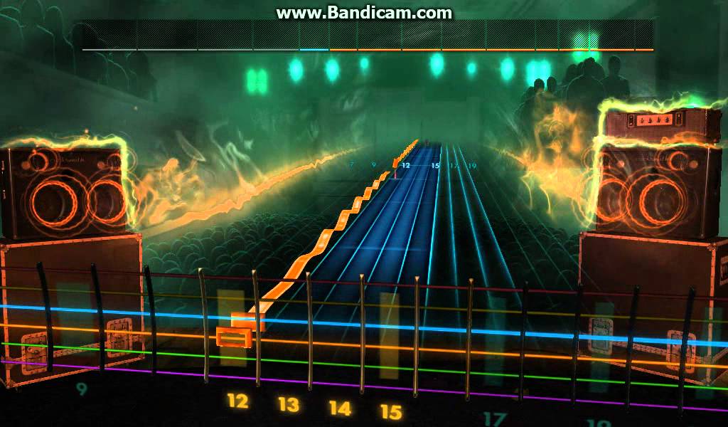 Buckethead - The Robot Who Lost Its Head LEAD Rocksmith 2014 CDLC