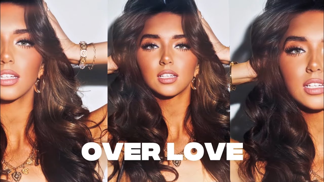 Over Love - Jordi OFFICIAL LYRIC VIDEO 