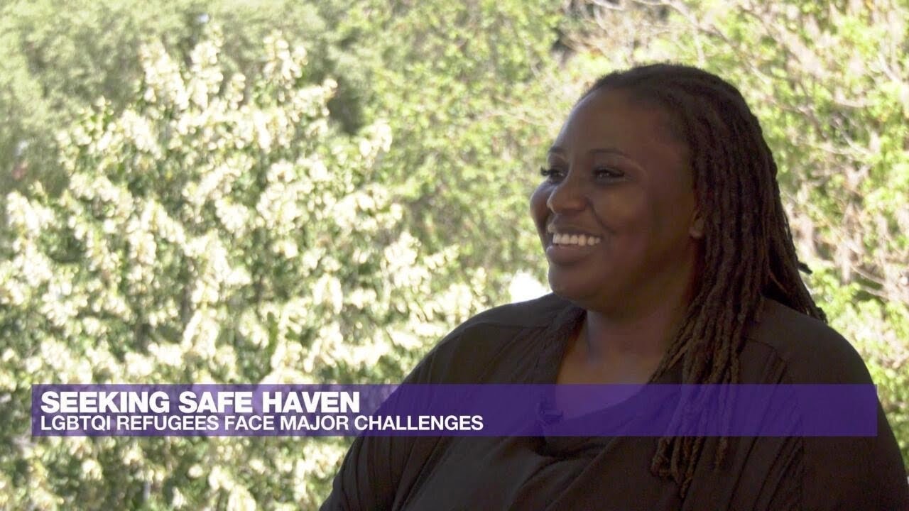 Seeking Safe Haven: LGBT+ Refugees face Major Challenges • FRANCE 24 English