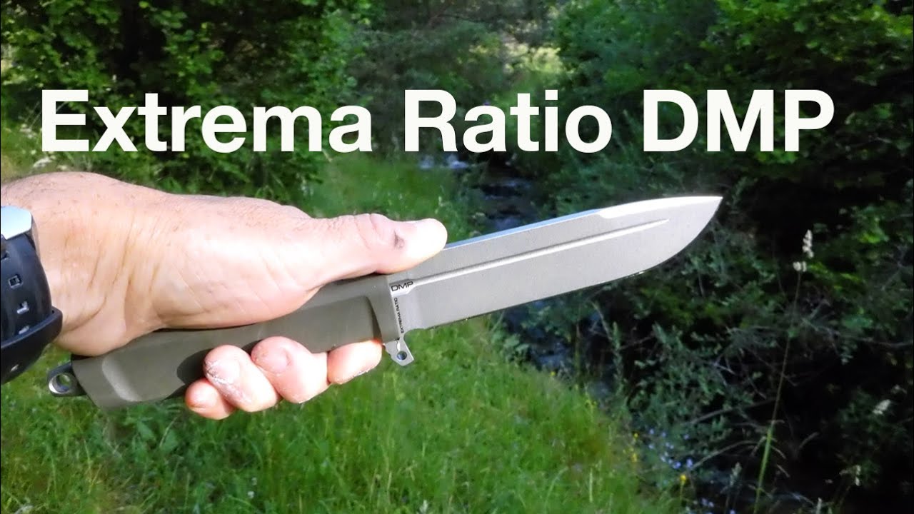 Обзор полного поля Extrema Ratio DMP