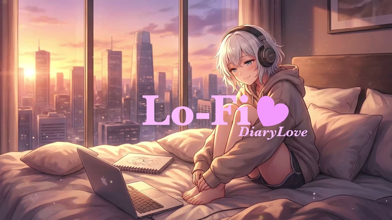 Lo-fi Diary Love