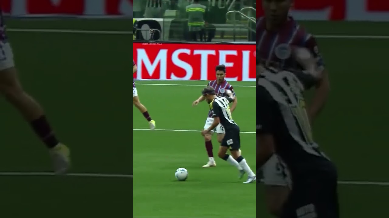 FRANCO PETROLI 👏😮&zwj;💨 CONMEBOL #SUDAMERICANA #LAGRANCONQUISTA