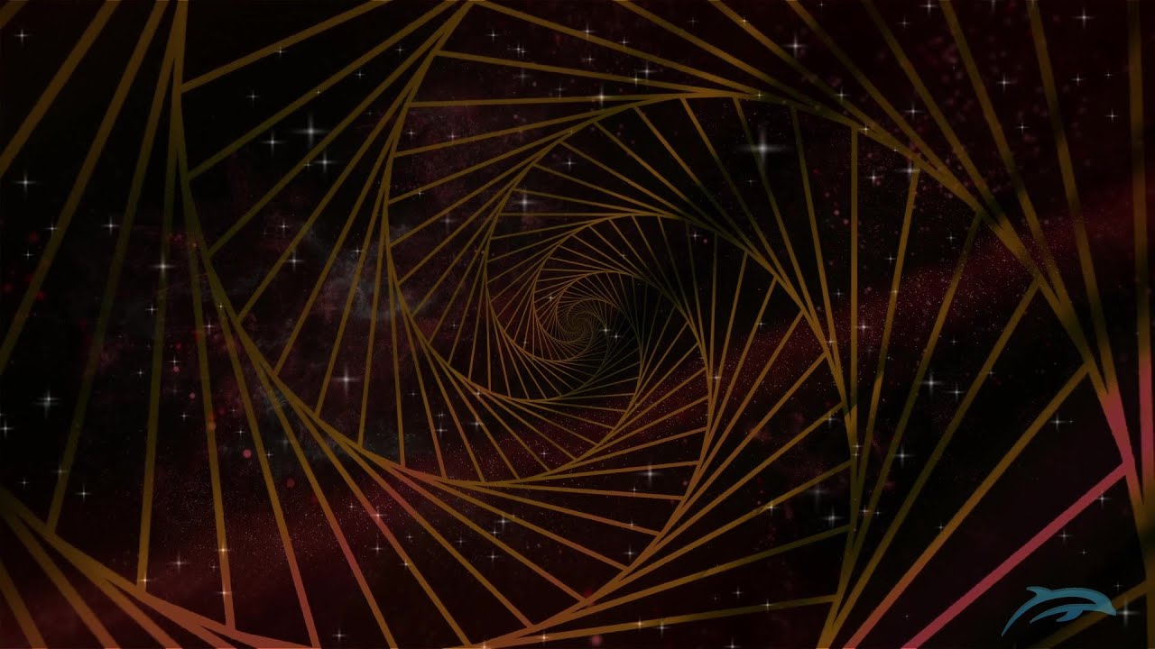 Portal to Peace - Draconian Stargate | 3-Minute Immersive Meditation, 528 Hz