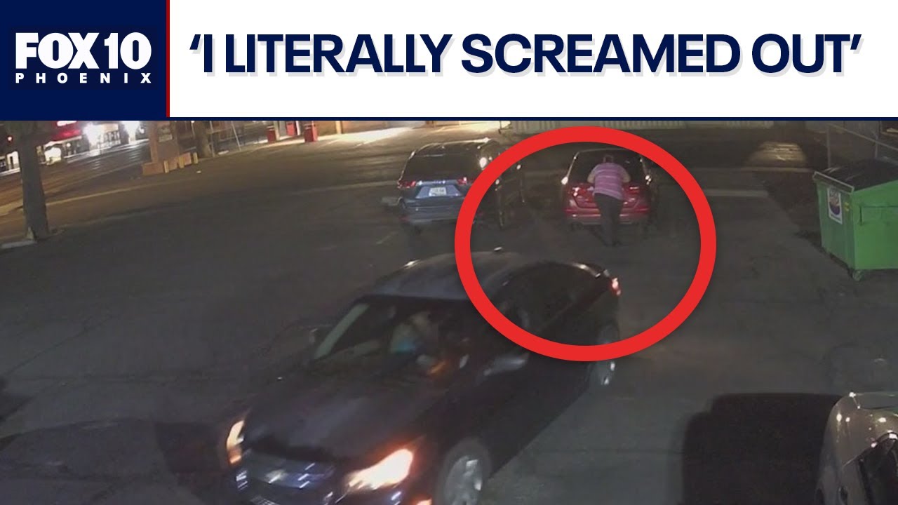 Mother of hit-and-run victim says she found video evidence | FOX 10 Phoenix