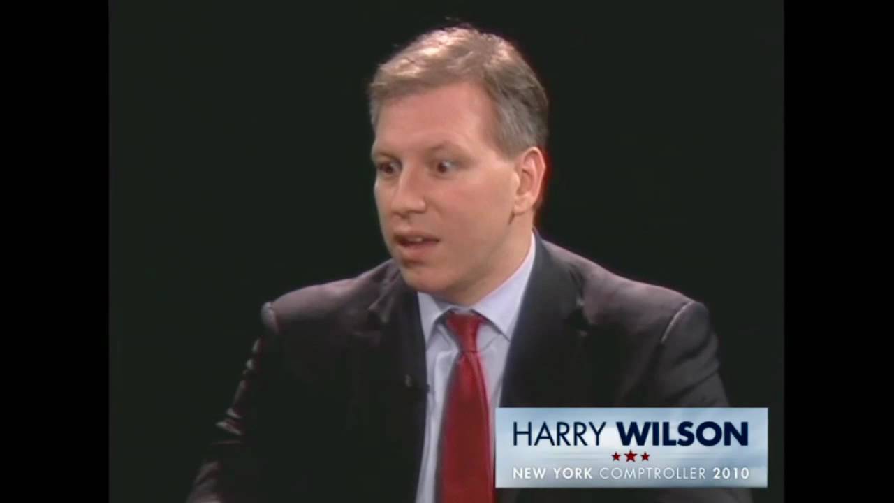 Harry Wilson Will Stop Government Waste