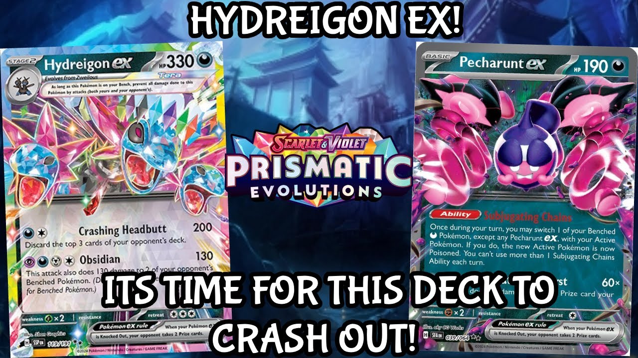 HYDREIGON EX! HAS THE PERFECT LIST BEEN FOUND?