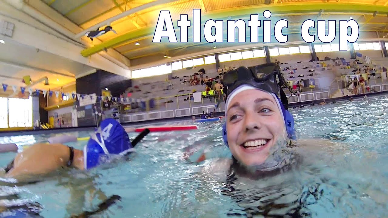 Atlantic Cup UWH - 2015 (1080p HD)