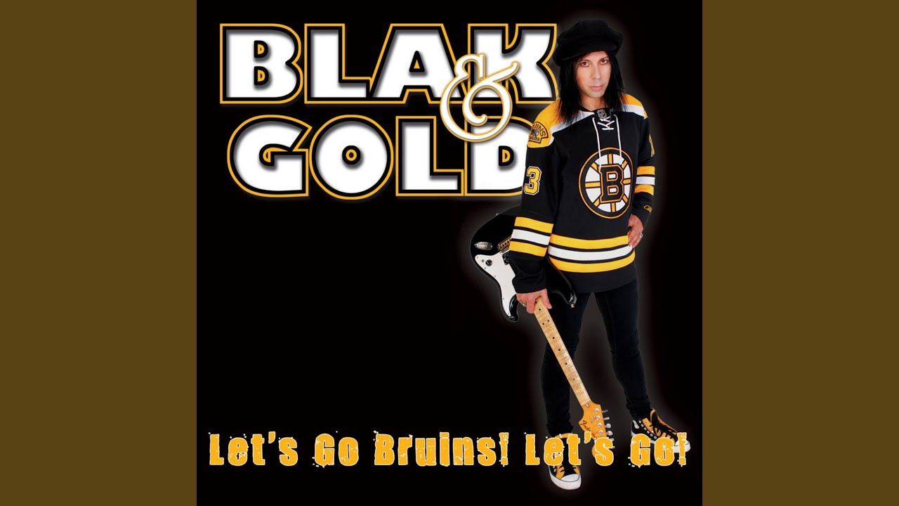 Let's Go Bruins! Let's Go!