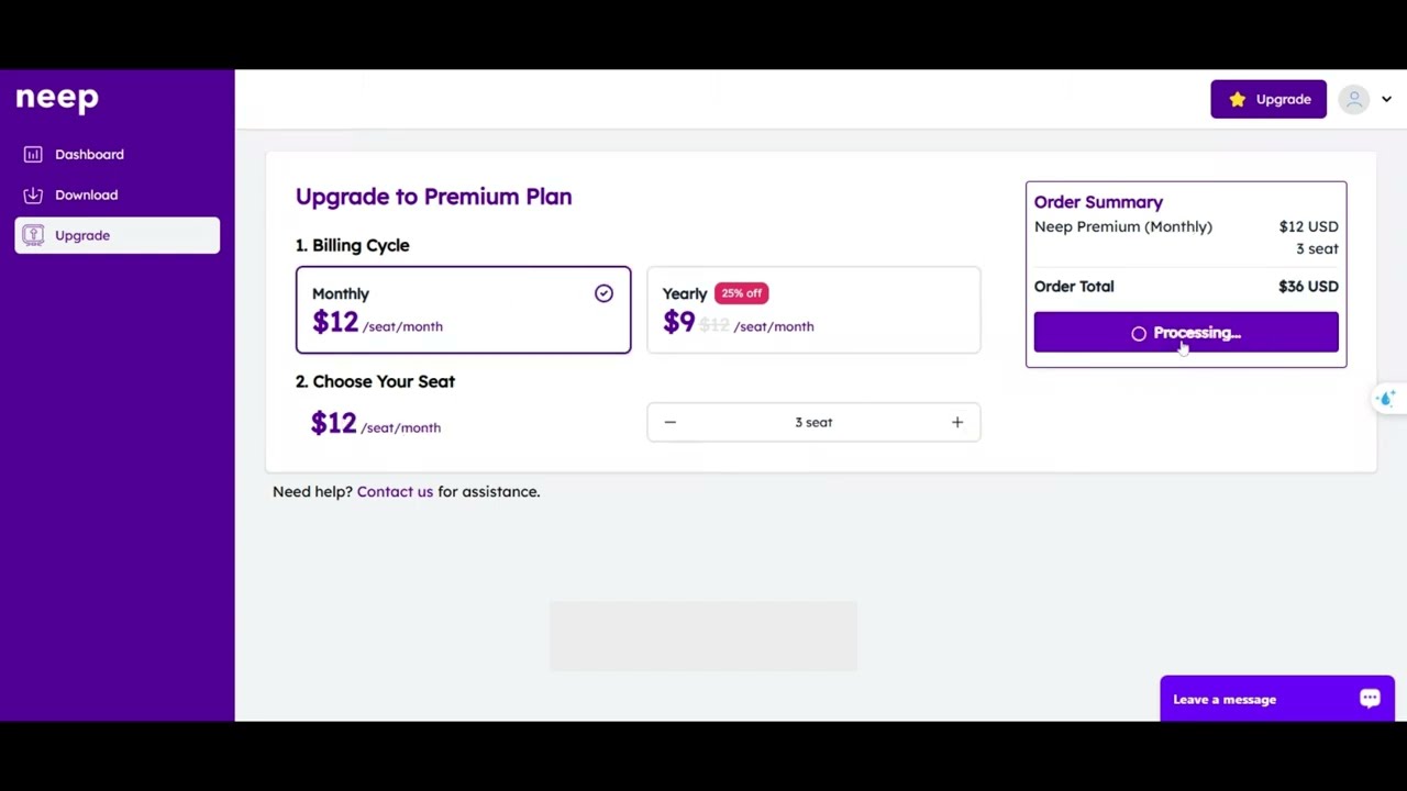 Neep Noise Canceling Software: How To Pay & Use Promo Code