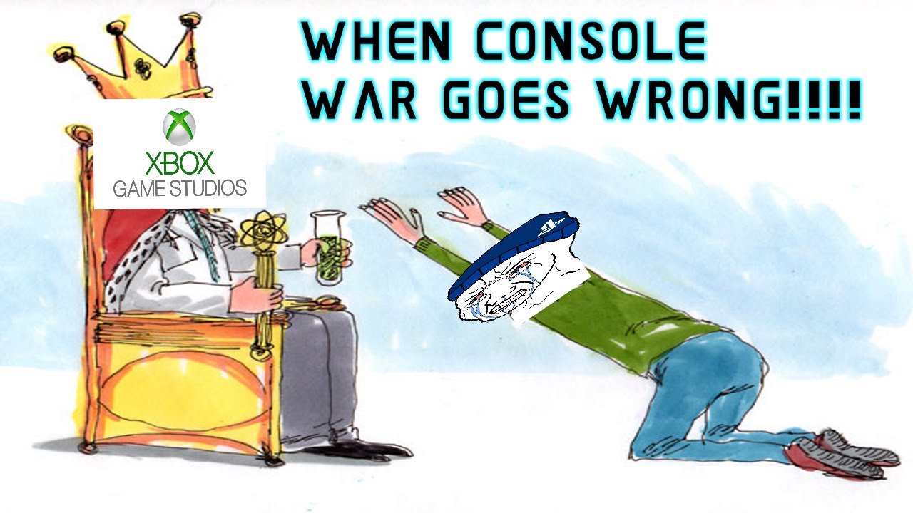 Playstation Fanboys Say Death Loop Doesn't Count As A Xbox Studios Game WTF.