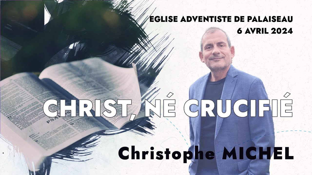 Christ, né crucifié