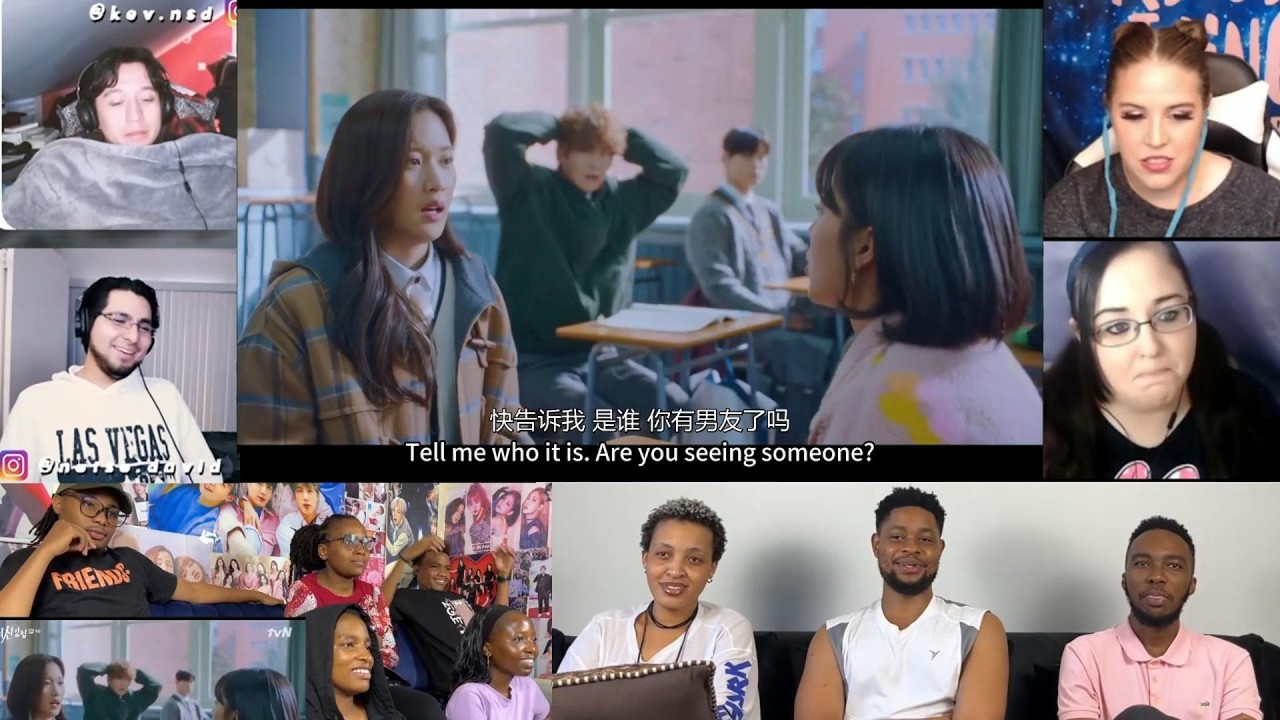 True Beauty 09 reaction mashup | 여신강림 (2020)
