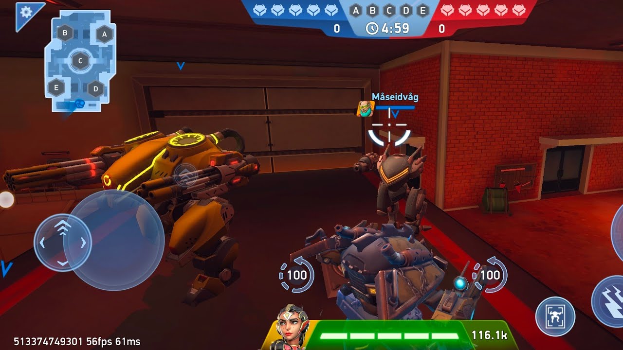 The new era of mech arena|mech and weapon grade update| op bots| implant removal discount 🔥💀🥶