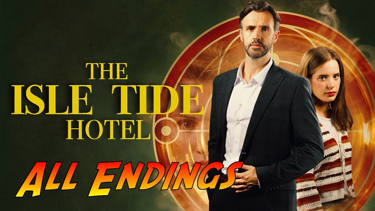 The Isle Tide Hotel - All Endings | No Commentary