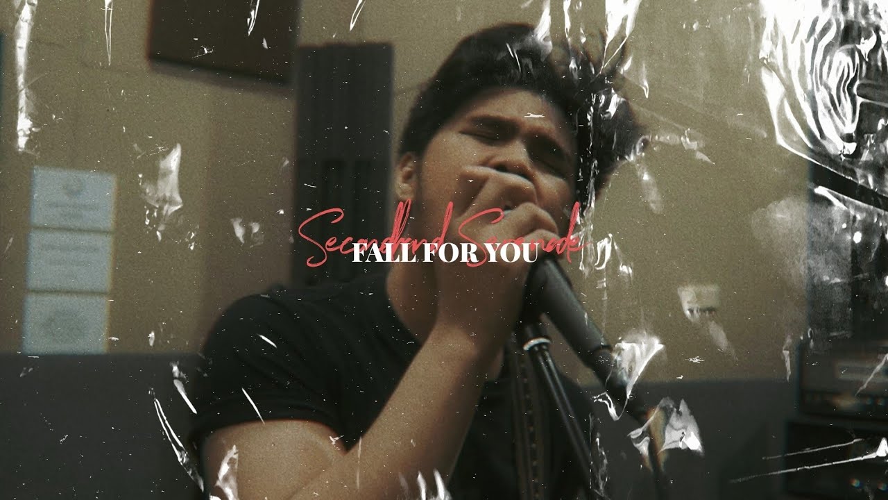 Secondhand Serenade - Fall For You | Cover by Diosdu
