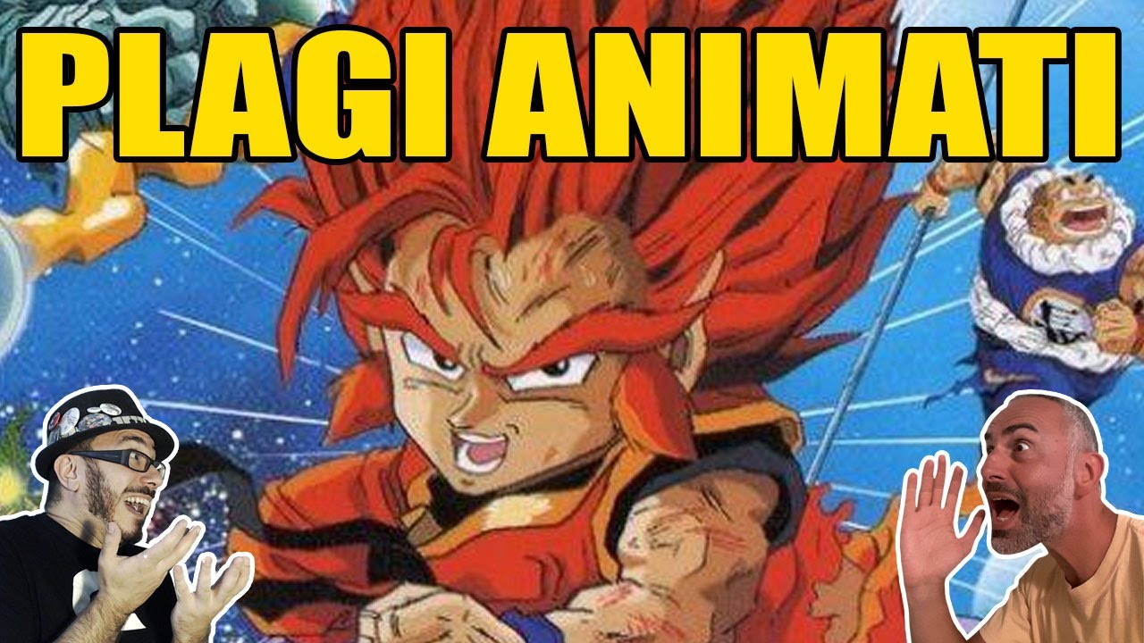 PLAGI ANIMATI #1: Dalla KOREA con FURORE