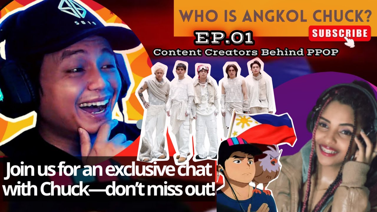 The Man behind the Famous SB19 Fan Documentaries Series! 