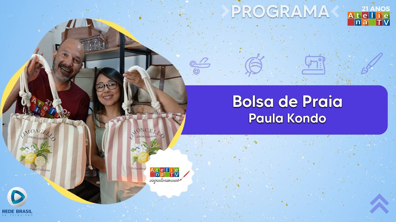 BOLSA DE PRAIA