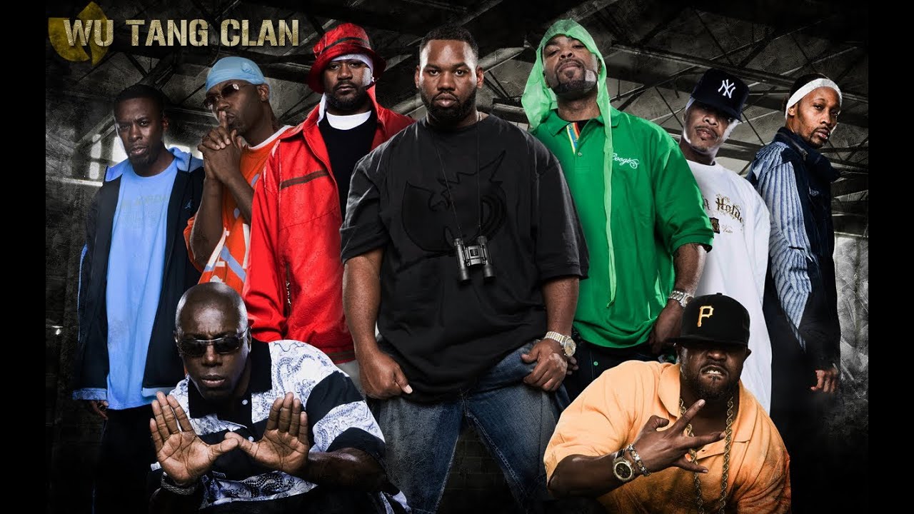 Wu-Tang Clan - Live #Kubana 2013