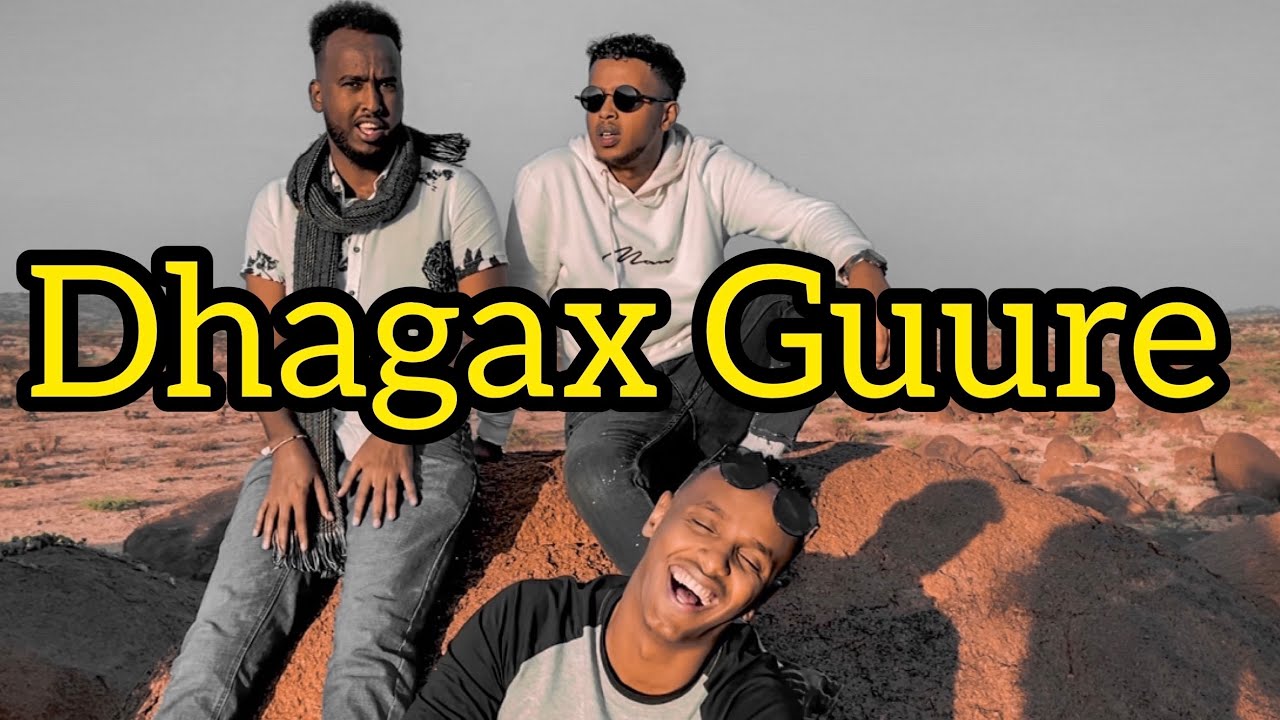 DHAGAX GUURE & ELMI TV VLOG