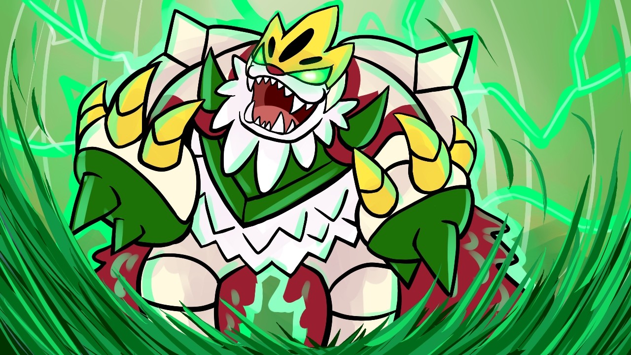 Mega Chesnaught JUST GOT a HUGE BUFF and it's INCREDIBLE