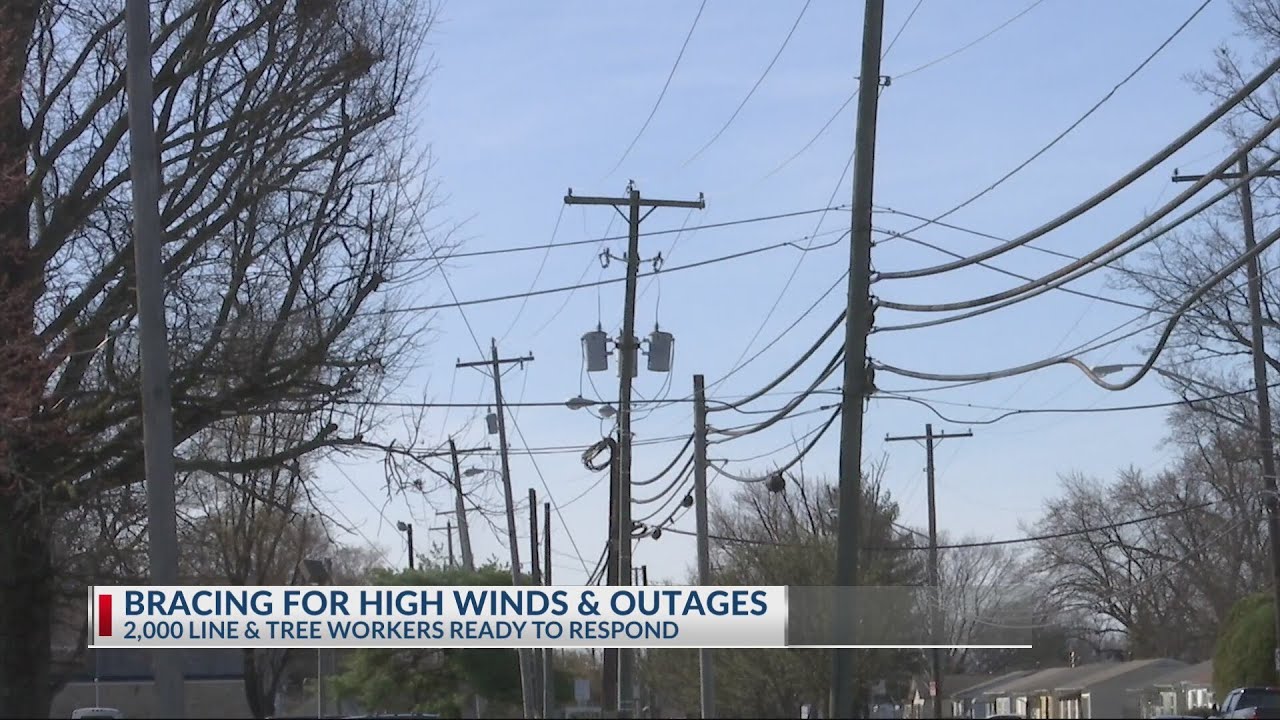 How AEP Ohio works to prevent power outages during severe weather