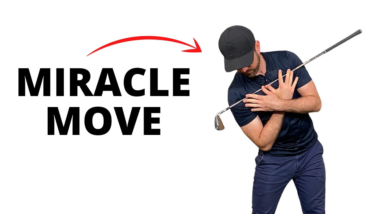 The Miracle MOVE That Will Fix Any Swing