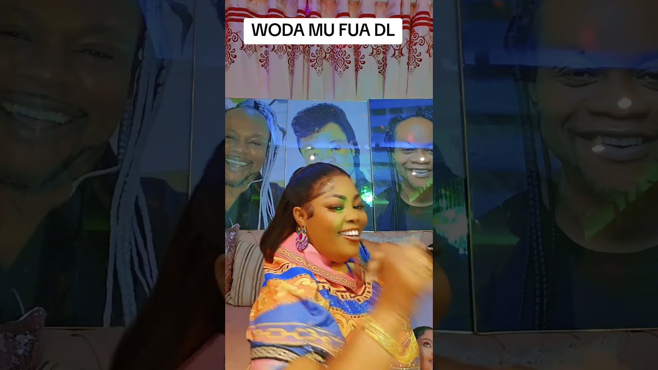 DADDY LUMBA'S SPIRITUAL MOTHER HAS DONE IT AGAIN.