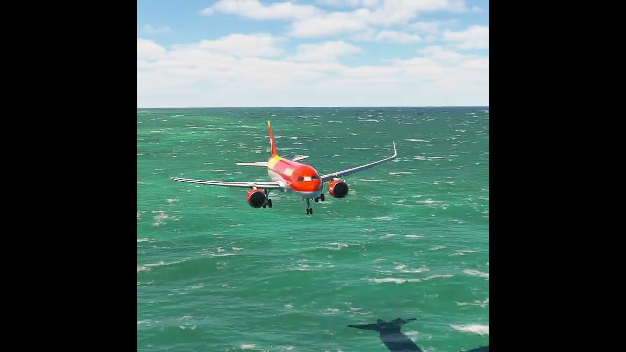 the carelessness of an airplane pilot 0228