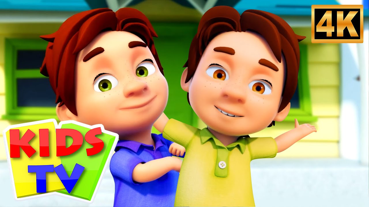 A Ram Sam Sam Song + More Loo Loo Kids Hindi Cartoon Nursery Rhymes and Baby Song