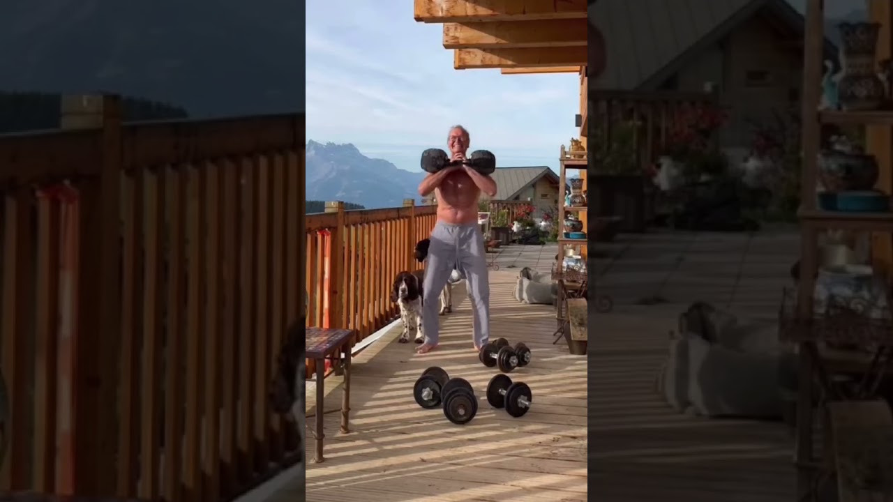 COME apparire a 45 anni a 80 anni Il segreto  #dieta #perte #sportpertutti #longevit&agrave; #motivation