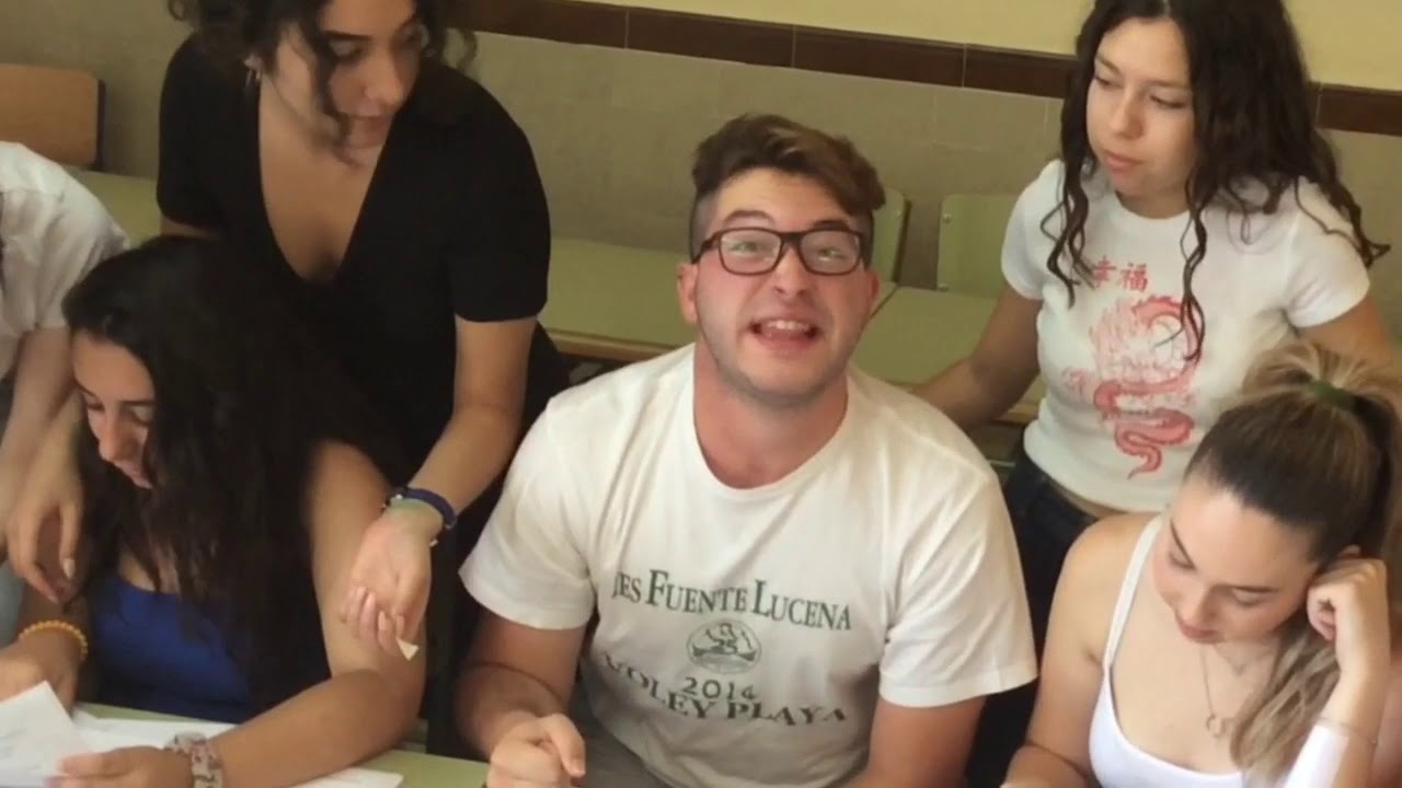 Video de graduación || 2º BACH A IES FUENTE LUCENA 2018~2019