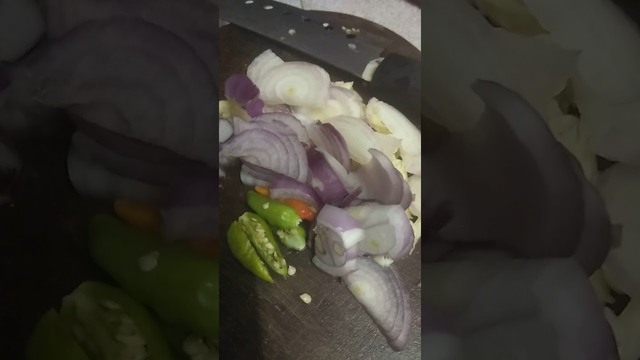 Resepi Maggi Ketam
