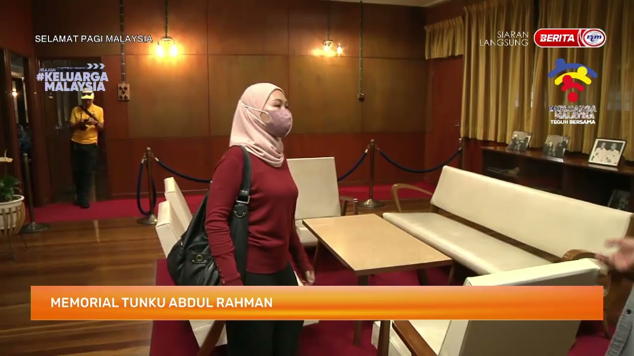 15 OGOS 2022 &ndash; SPM - MEMORIAL TUNKU ABDUL RAHMAN