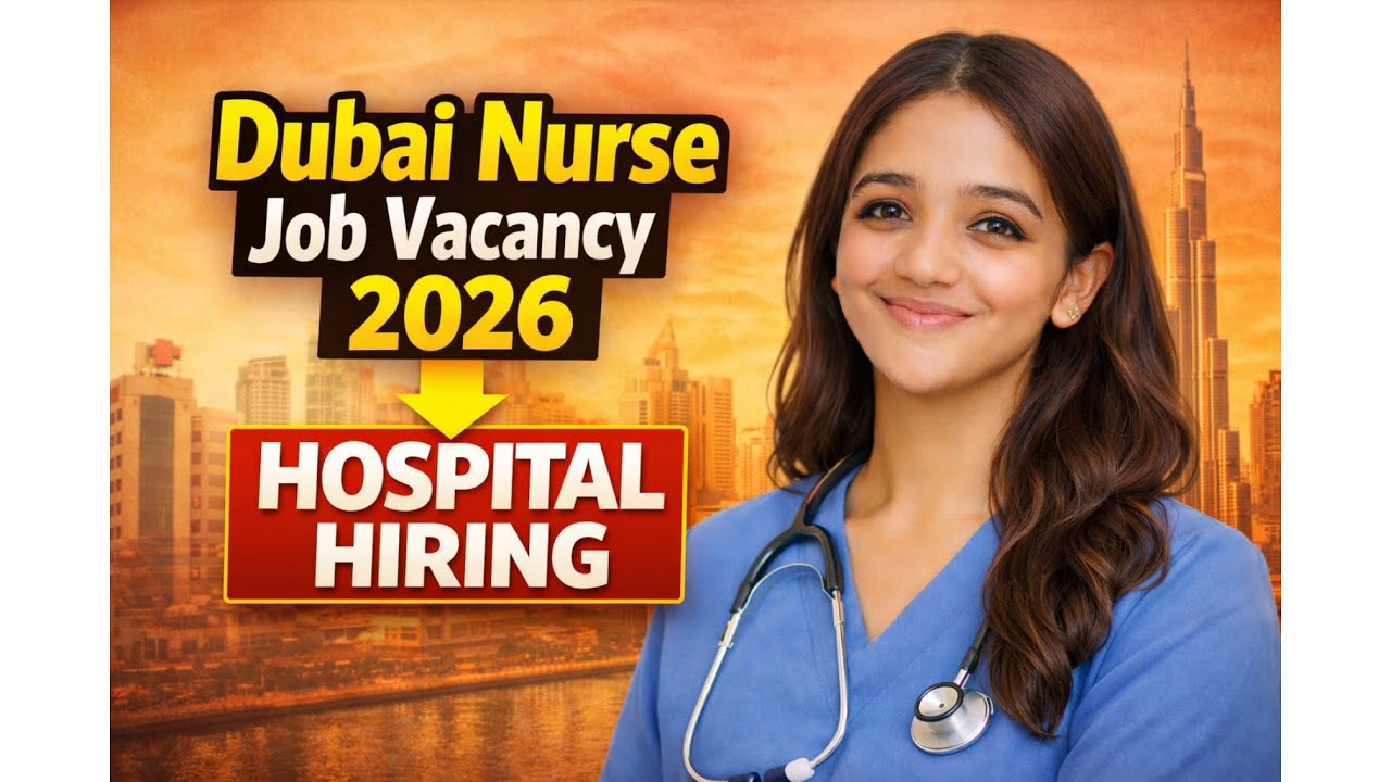 Currently Hiring Hospitals in Dubai for Nurses | Job List 2026