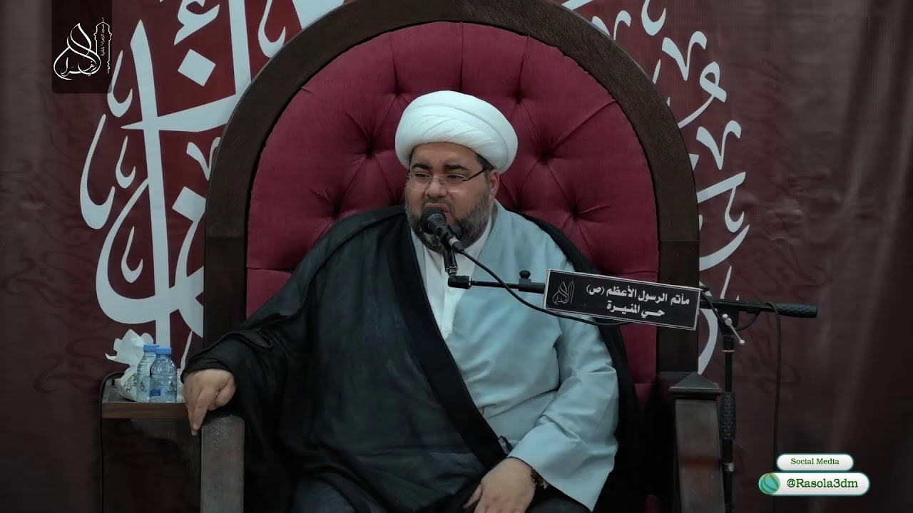 ليلة 27 من شهر رمضان الكريم 1447هـ || الشيخ عبدالحميد الغمغام