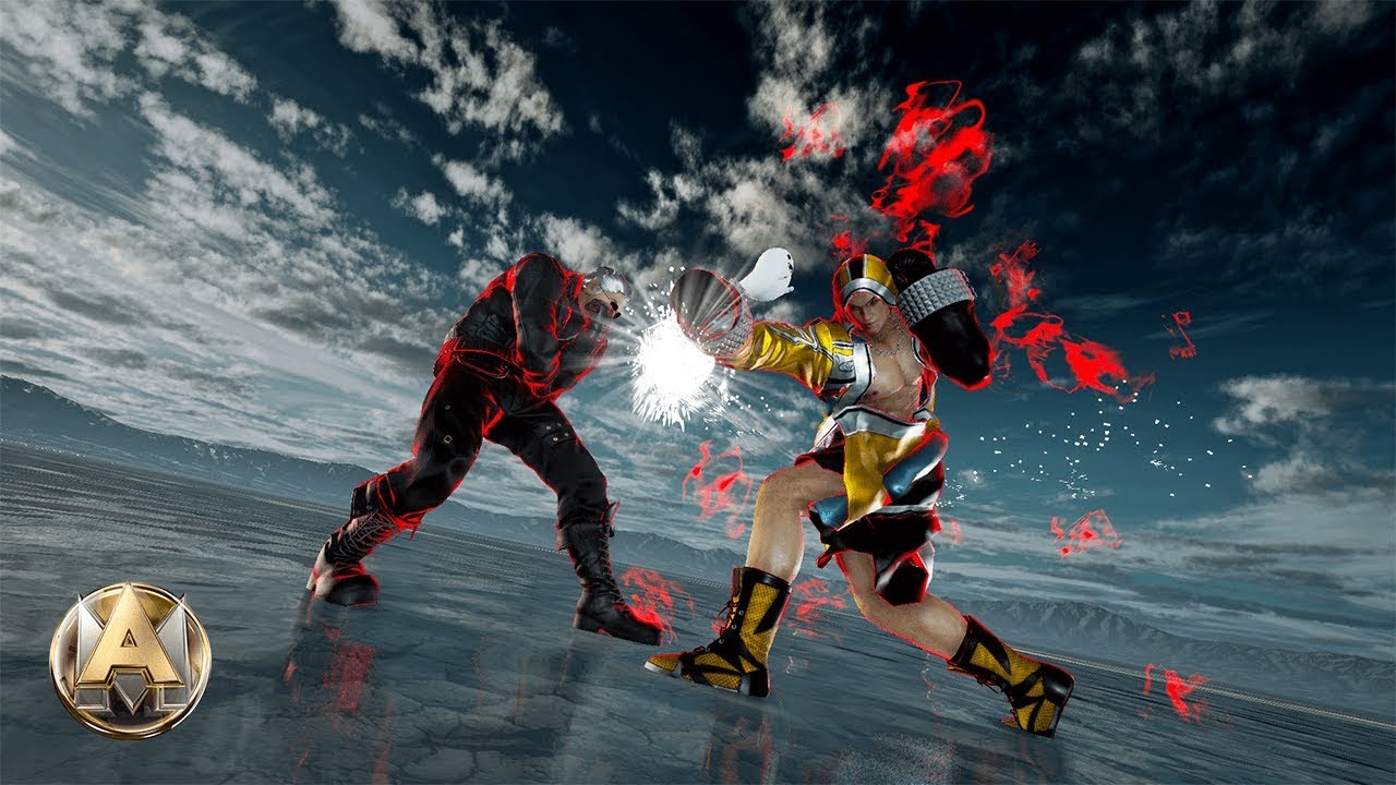 Tekken 7 How to train d/f+2 Duck cancel for Steve