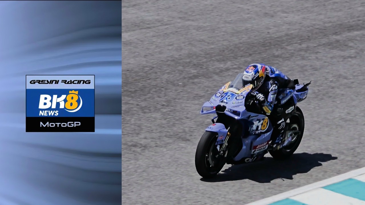Alex Marquez Gresini Racing 2026 #alexmarquez #gresiniracing 