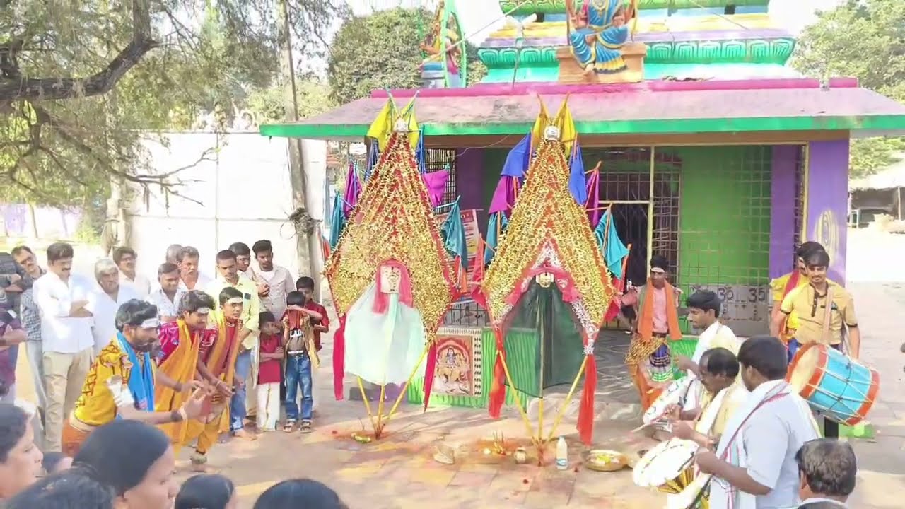 కోలమూరు జై వీరభద్ర స్వామి సంబరం 8/2/2026 రాజు నంబర్ 8008966506 ఏలేశ్వరం