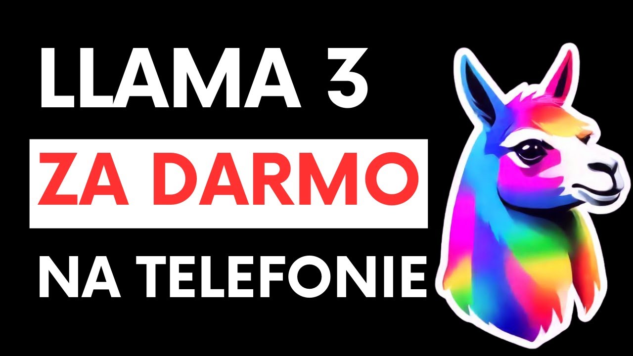 Jak za DARMO korzystać z Llama 3 i innych czat&oacute;w AI na PC i telefonach - poradnik HuggingChat