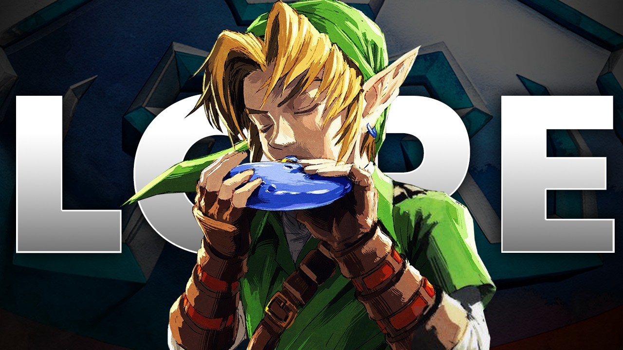 Will Ocarina of Time&rsquo;s Remake Change Zelda Lore?