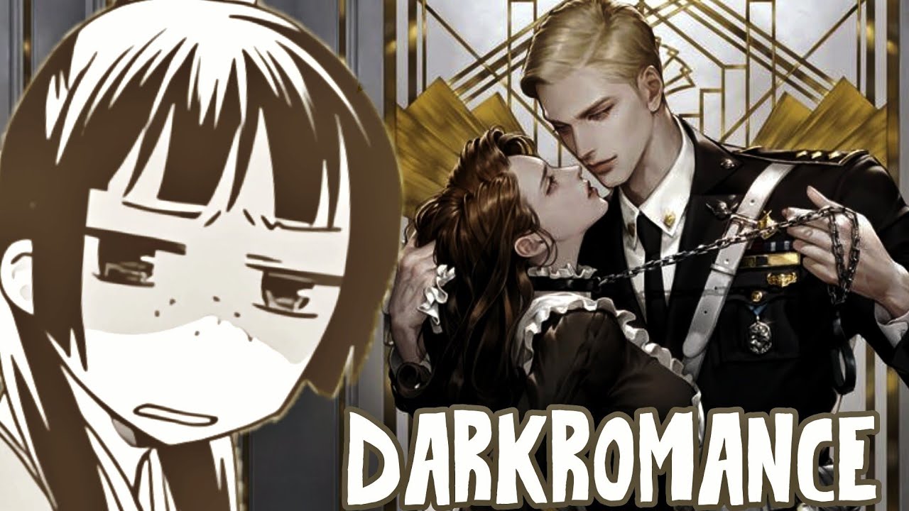 Meu problema com DARK ROMANCE!