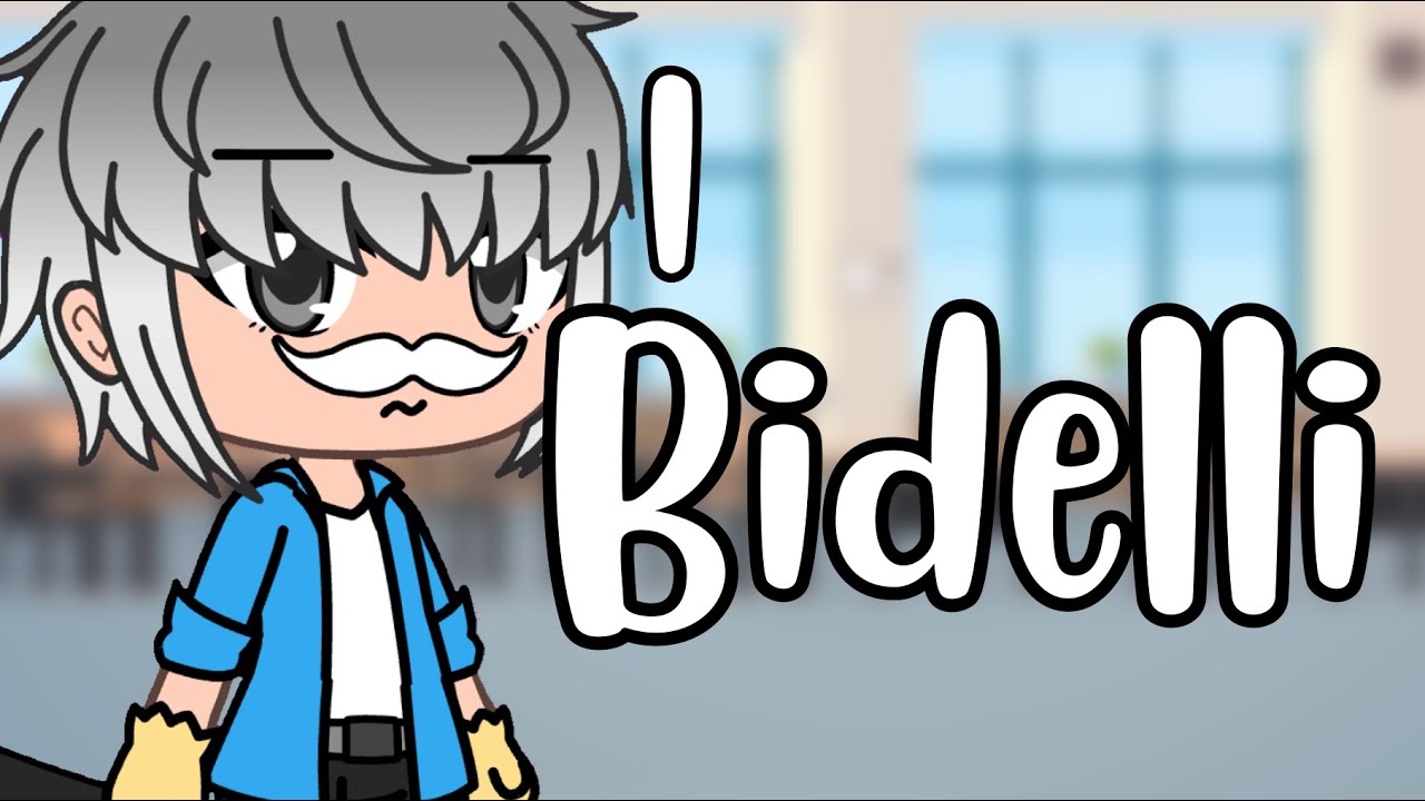 I bidelli be like✨😭//original audio: Gabriele Vagnato//-gacha life- By _Caleidø☕️