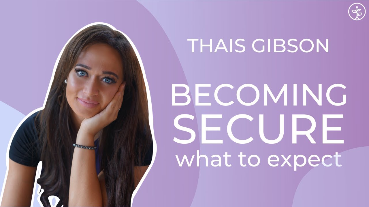 What Anxious Preoccupied & Dismissive Avoidants Feel While Becoming Secure | Attachment Styles
