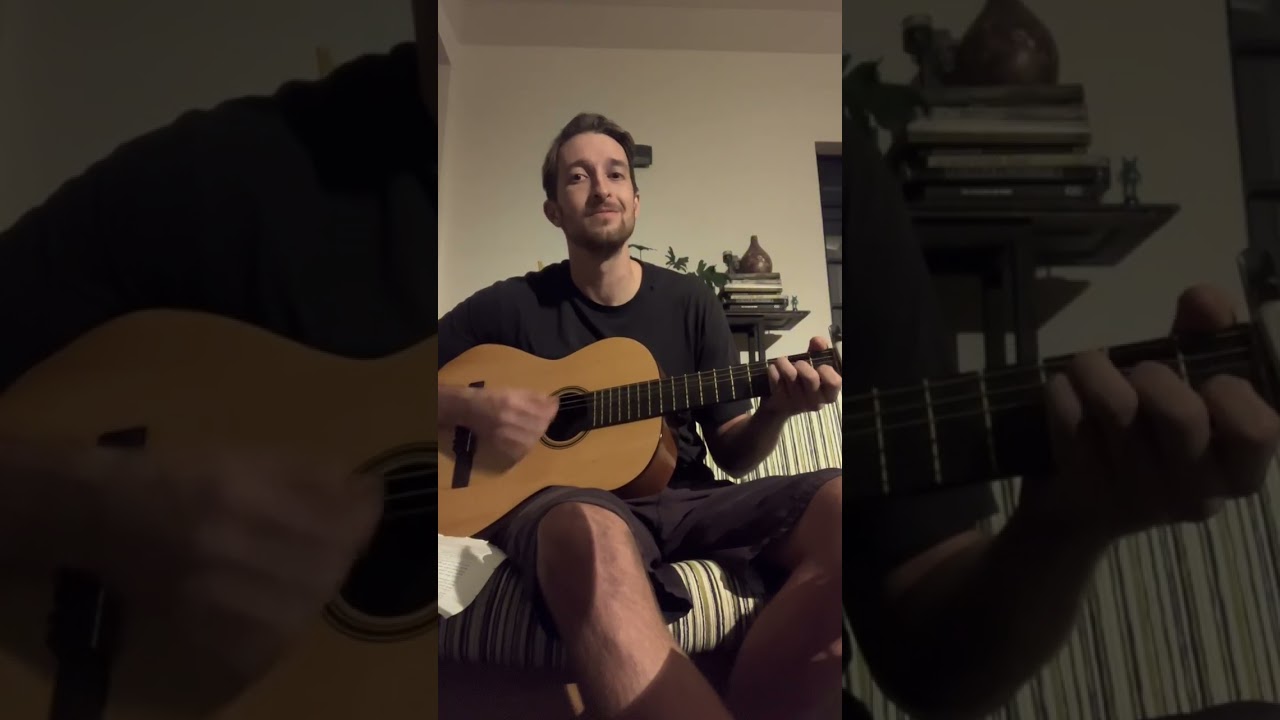 Golden Embers - Mandolin Orange (cover)
